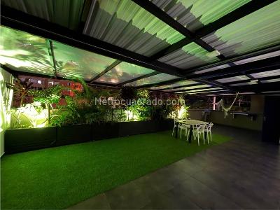 Apartamento de 3 alcobas en venta en Sabaneta, Medellín, 160 m² · foto 4 de 8