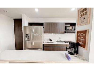 Apartamento de 3 alcobas en arriendo en Patio Bonito, Medellín, 146 m² · foto 14 de 20