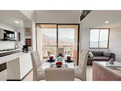 Apartamento de 3 alcobas en arriendo en Patio Bonito, Medellín, 146 m² · foto 2 de 20