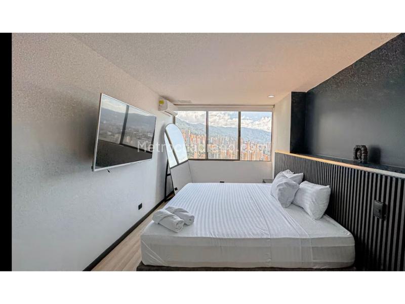Piso – Medellín, Patio Bonito, El Poblado - Vista 4
