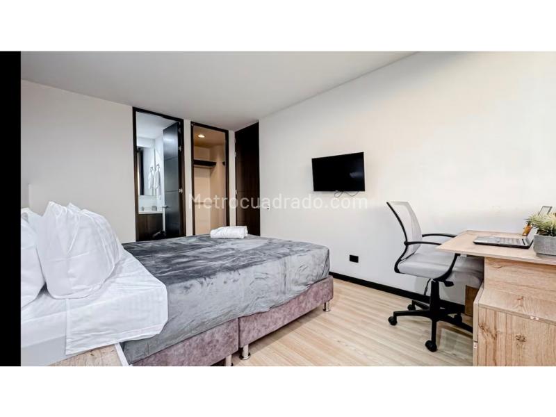 Piso – Medellín, Patio Bonito, El Poblado - Vista 5