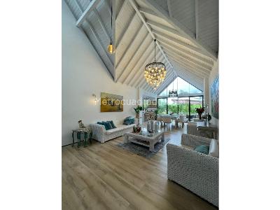 Casa de 4 alcobas en venta en Llano Grande, Rionegro, 550 m² · foto 6 de 16
