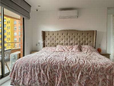 Apartamento en arriendo en Poblado, Medellín · foto 14 de 20