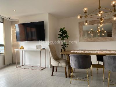Apartamento en arriendo en Poblado, Medellín · foto 5 de 20