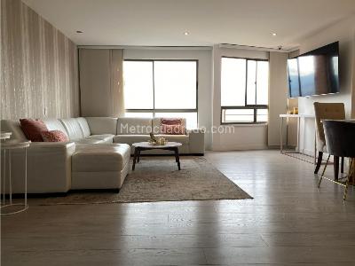 Apartamento en arriendo en Poblado, Medellín · foto 8 de 20