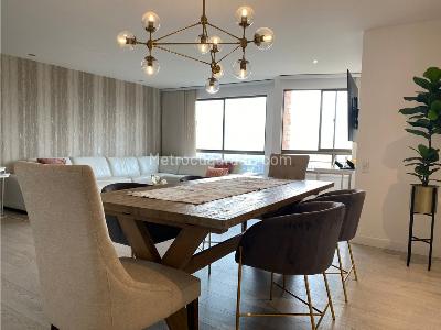 Apartamento en arriendo en Poblado, Medellín · foto 9 de 20