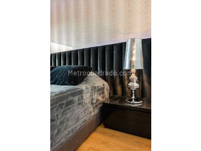 Apartaestudio en arriendo en Envigado Loma De Las Brujas, Medellín, 60 m² · foto 12 de 20