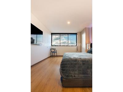 Apartaestudio en arriendo en Envigado Loma De Las Brujas, Medellín, 60 m² · foto 14 de 20