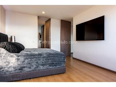 Apartaestudio en arriendo en Envigado Loma De Las Brujas, Medellín, 60 m² · foto 15 de 20