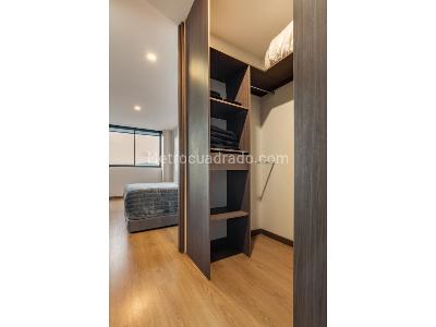 Apartaestudio en arriendo en Envigado Loma De Las Brujas, Medellín, 60 m² · foto 16 de 20
