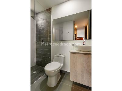 Apartaestudio en arriendo en Envigado Loma De Las Brujas, Medellín, 60 m² · foto 17 de 20