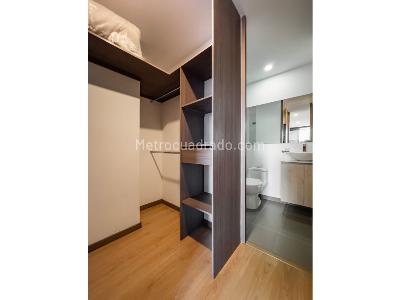 Apartaestudio en arriendo en Envigado Loma De Las Brujas, Medellín, 60 m² · foto 18 de 20
