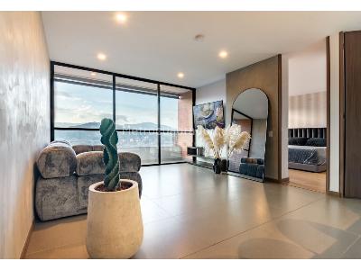 Apartaestudio en Arriendo, Envigado Loma De Las Brujas, Medellín