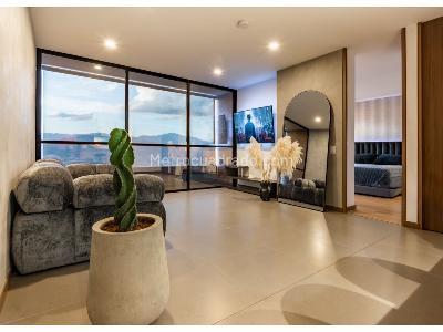 Apartaestudio en arriendo en Envigado Loma De Las Brujas, Medellín, 60 m² · foto 2 de 20