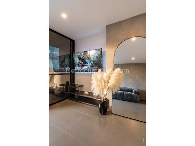 Apartaestudio en arriendo en Envigado Loma De Las Brujas, Medellín, 60 m² · foto 3 de 20