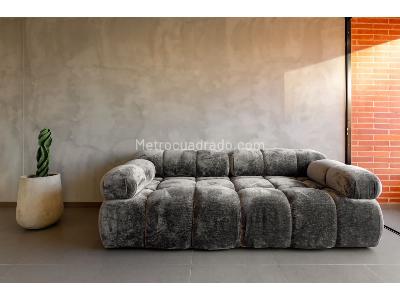 Apartaestudio en arriendo en Envigado Loma De Las Brujas, Medellín, 60 m² · foto 6 de 20