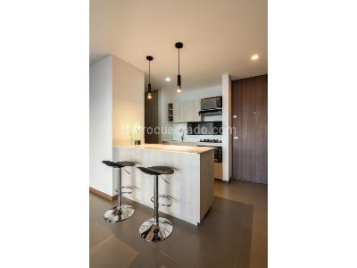 Apartaestudio en arriendo en Envigado Loma De Las Brujas, Medellín, 60 m² · foto 7 de 20