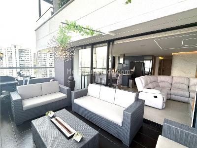 Apartamento de 3 alcobas en venta en El Poblado, Medellín, 135 m² · foto 12 de 20