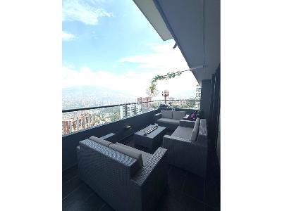 Apartamento de 3 alcobas en venta en El Poblado, Medellín, 135 m² · foto 17 de 20
