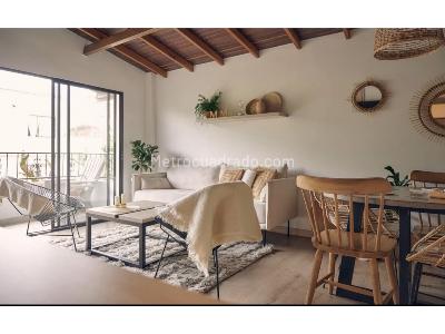 Apartamento en venta en Envigado, Medellín · foto 3 de 9