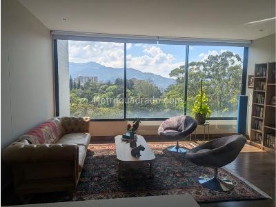 Apartaestudio en venta en El Poblado, Medellín, 62 m² · foto 4 de 20
