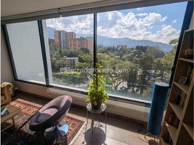 Apartaestudio en venta en El Poblado, Medellín, 62 m² · foto 7 de 20