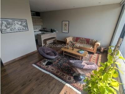 Apartaestudio en venta en El Poblado, Medellín, 62 m² · foto 8 de 20