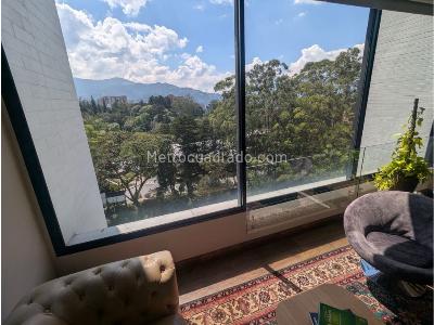 Apartaestudio en venta en El Poblado, Medellín, 62 m² · foto 10 de 20
