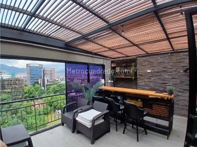 Apartamento de 4 alcobas en venta en El Poblado, Medellín, 125 m² · foto 3 de 12