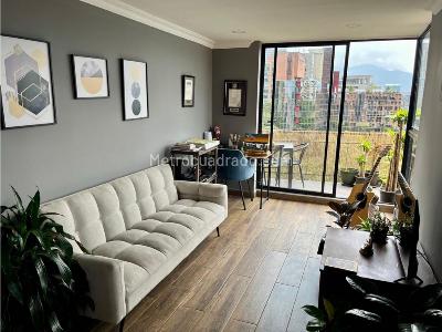 Apartamento de 4 alcobas en venta en El Poblado, Medellín, 125 m² · foto 8 de 12