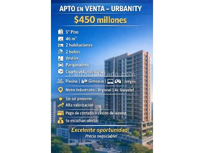 Apartamento en venta en Guayabal, Medellín · foto 14 de 14