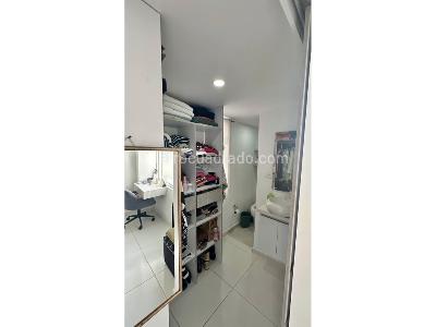 Apartamento de 2 alcobas en venta en Laureles, Medellín, 87 m² · foto 6 de 6