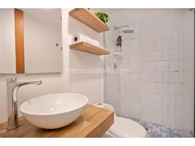 Apartamento de 3 alcobas en venta en El Poblado, Medellín, 125 m² · foto 17 de 20