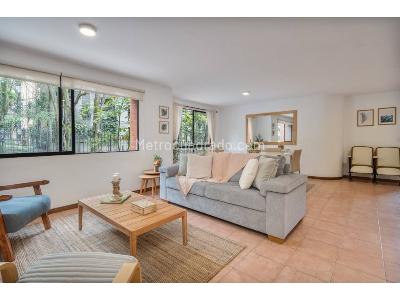 Apartamento de 3 alcobas en venta en El Poblado, Medellín, 125 m² · foto 5 de 20