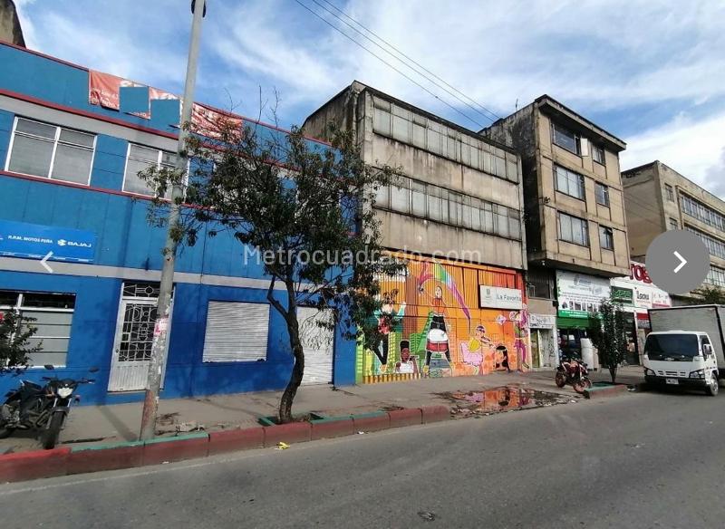 Edificio de Apartamentos en Arriendo, SAN VICTORINO, Bogotá D.C. - Ansicht 2