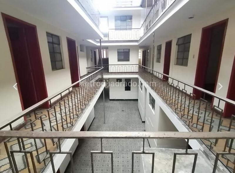 Edificio de Apartamentos en Arriendo, SAN VICTORINO, Bogotá D.C. - Ansicht 3