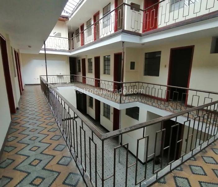 Edificio de Apartamentos en Arriendo, SAN VICTORINO, Bogotá D.C. - Ansicht 5