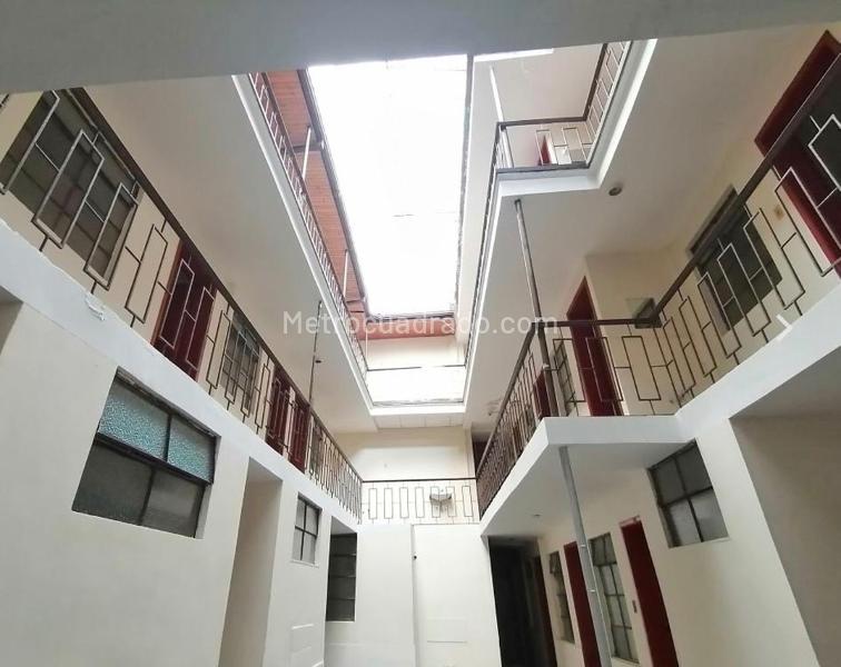 Edificio de Apartamentos en Arriendo, SAN VICTORINO, Bogotá D.C. - Ansicht 6
