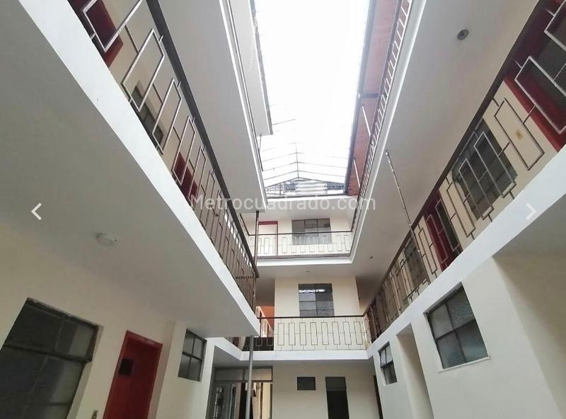 Edificio de Apartamentos en Arriendo, SAN VICTORINO, Bogotá D.C. - Mehr