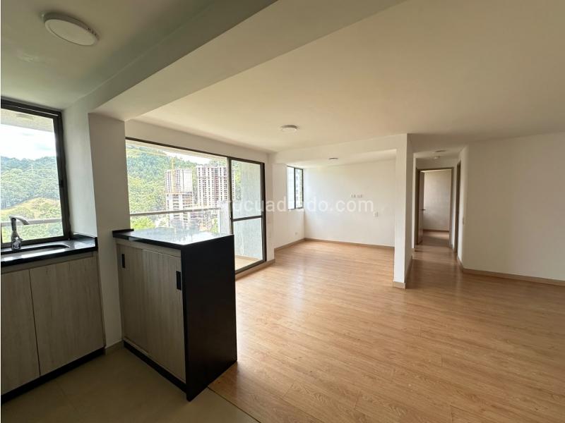 Apartamento en Venta, Pan De Azucar, Sabaneta - Widok 4