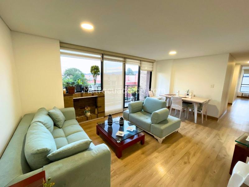 Apartamento en Venta, Conjunto Residencial Torres Xiagua, Chía - Ansicht 2