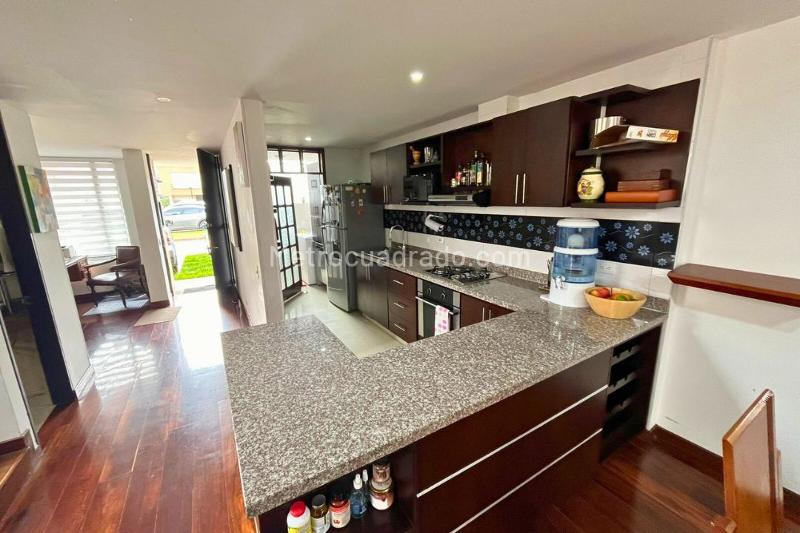 Casa en Venta, Conjunto Residencial San Diego 2, Chía - Więcej