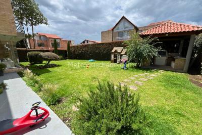 Casa de 4 alcobas en venta en Vereda La Balsa, Chía, 253 m² · foto 17 de 20