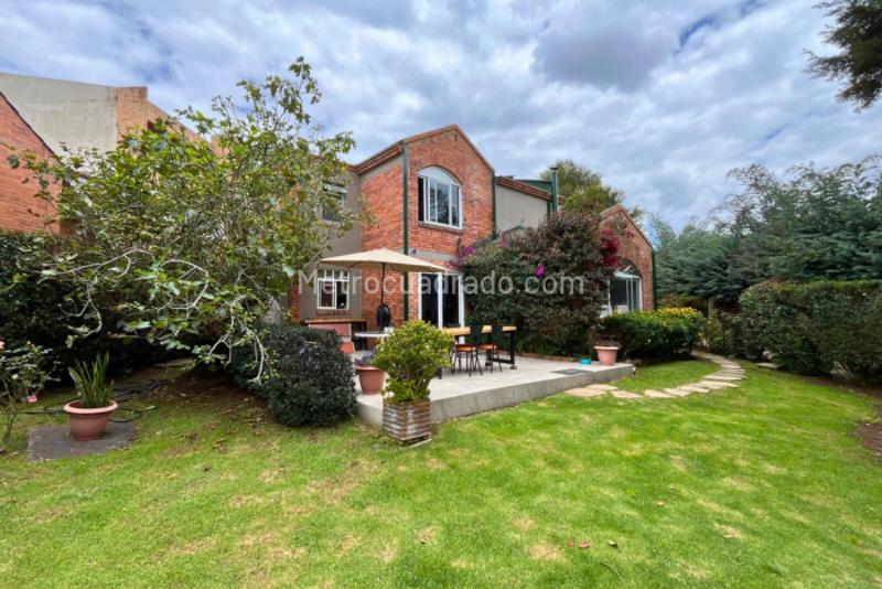 Casa en Arriendo, Vereda Tiquiza, Chía en Vereda Tiquiza