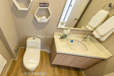 Casa de 3 alcobas en venta en Conjunto Vallarta 1, Chía, 115 m² · foto 9 de 15