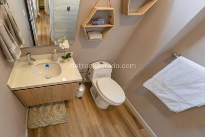 Casa de 3 alcobas en venta en Conjunto Vallarta 1, Chía, 115 m² · foto 11 de 15