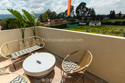 Casa de 3 alcobas en venta en Conjunto Vallarta 1, Chía, 115 m² · foto 12 de 15