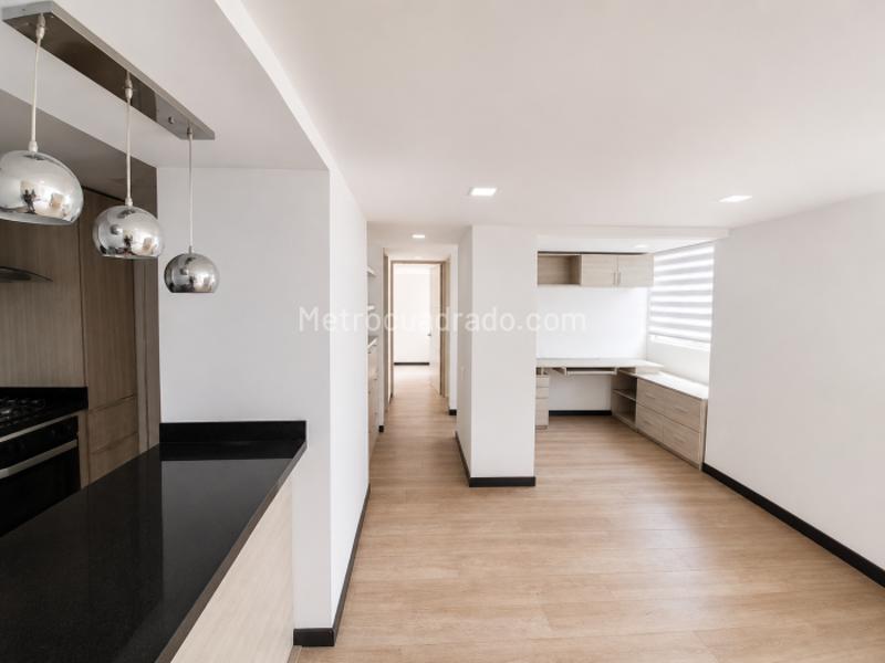 Apartamento en Arriendo, Vereda Samaria, Chía - Ansicht 4