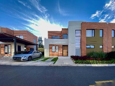 Casa en venta en Milla De Oro, Cajicá · foto 2 de 20
