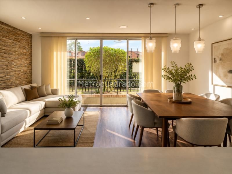 Piso – Chía, San Pedro - Vista 2